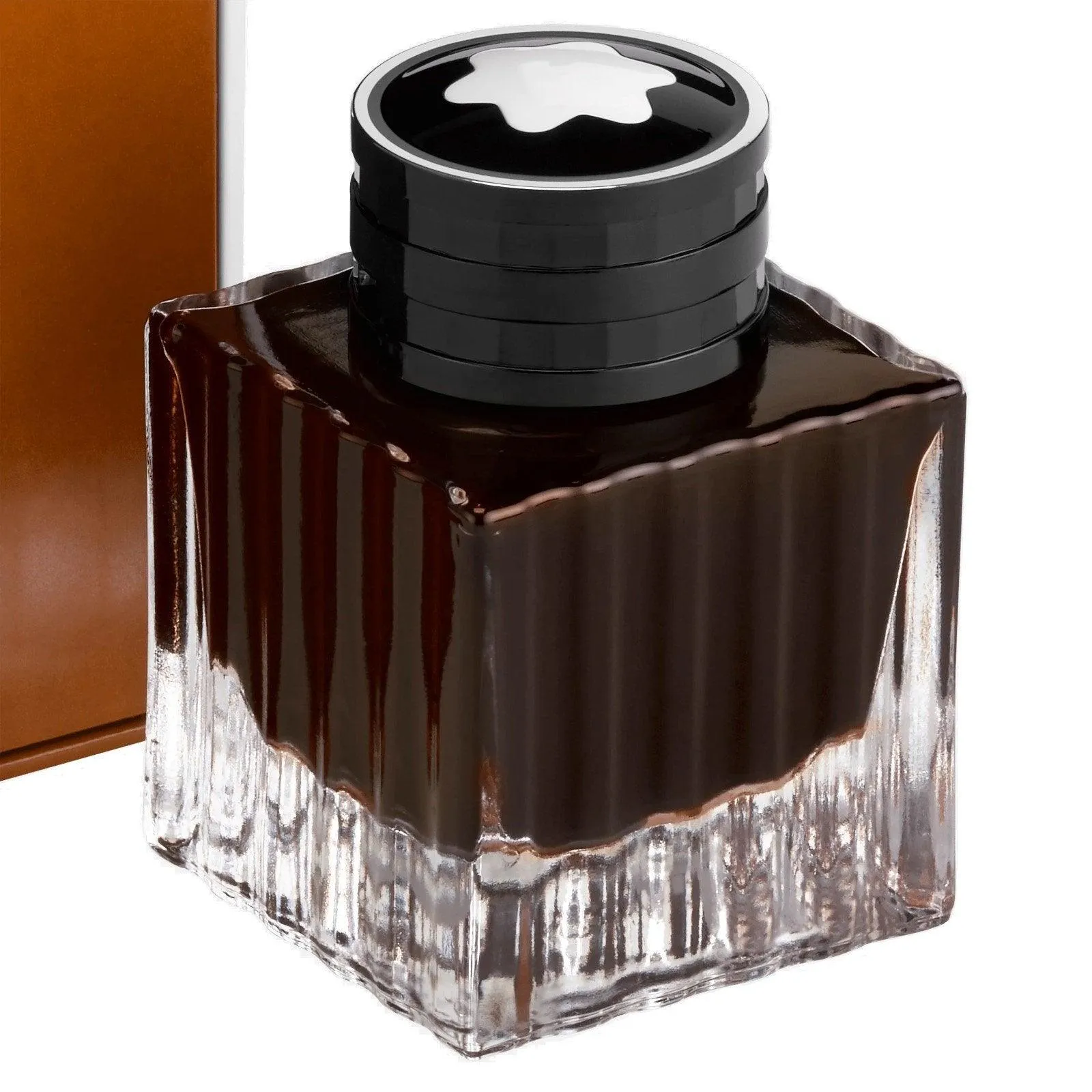 Montblanc ink Boccetta 50ml Homage to Victor Hugo Marrone 125932