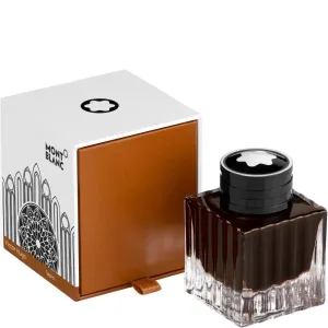 Montblanc ink Boccetta 50ml Homage to Victor Hugo Marrone 125932