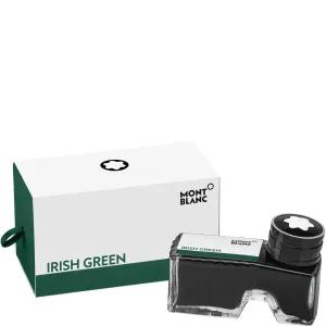 Montblanc ink Boccetta 50ml Irish Green green 128191
