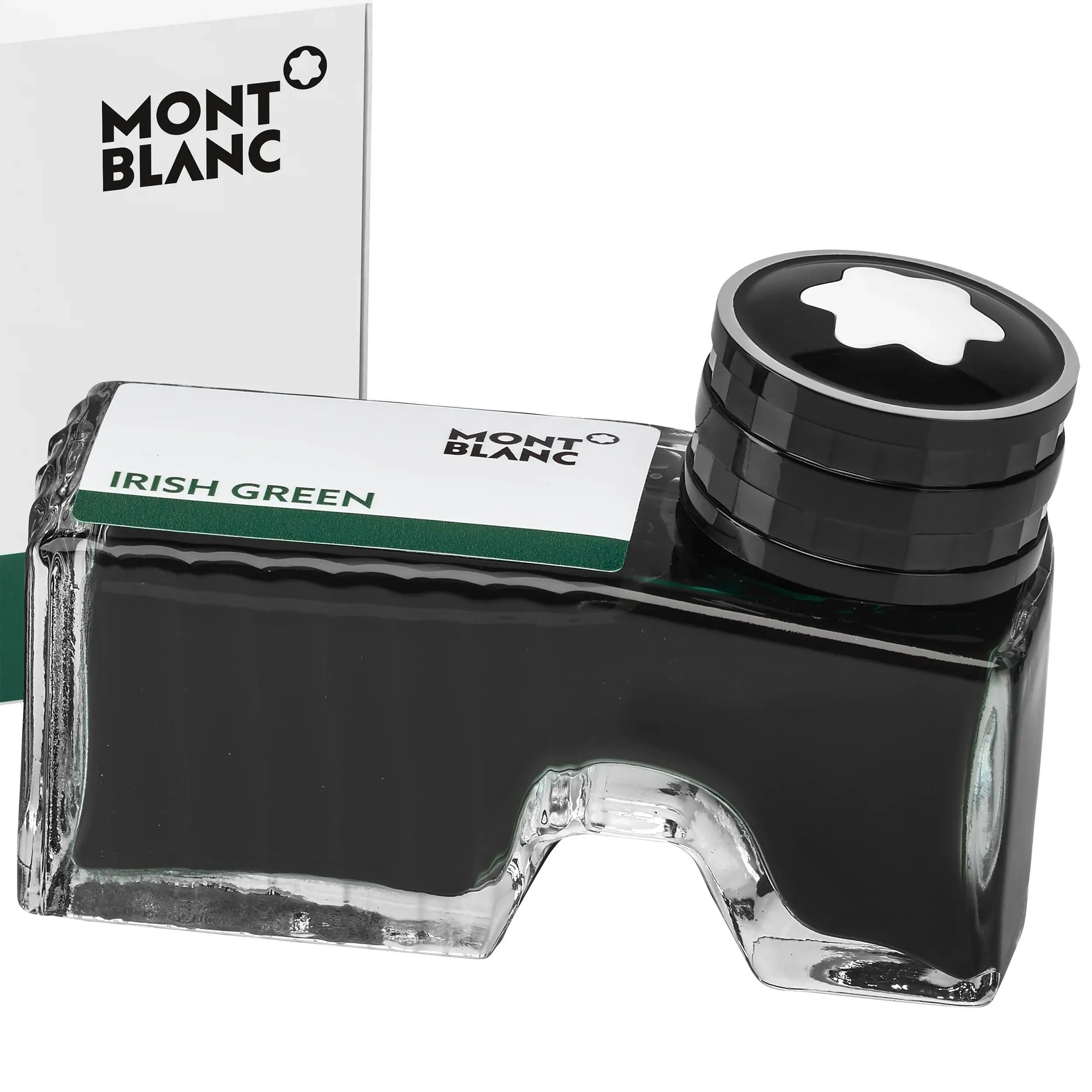 Montblanc ink Boccetta 50ml Irish Green green 128191