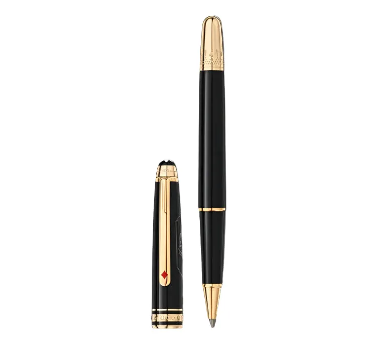 Montblanc Meisterstuck Around the World in 80 Days Classique Rollerball