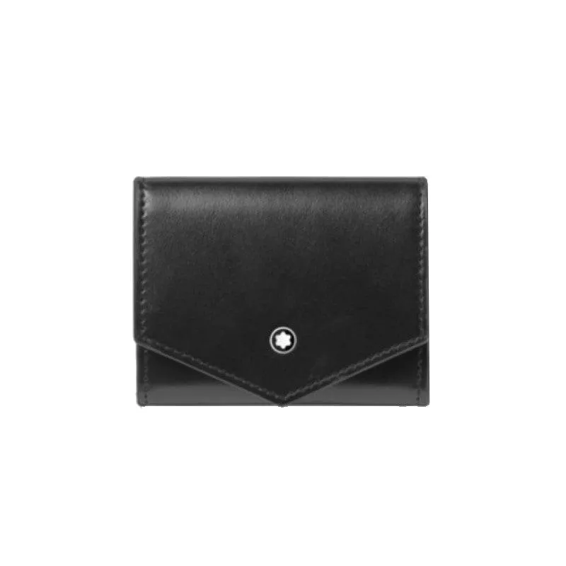 Montblanc Portamonete Meisterstück Black 198332