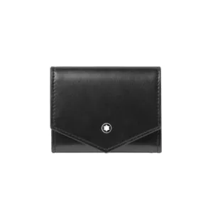 Montblanc Portamonete Meisterstück Black 198332