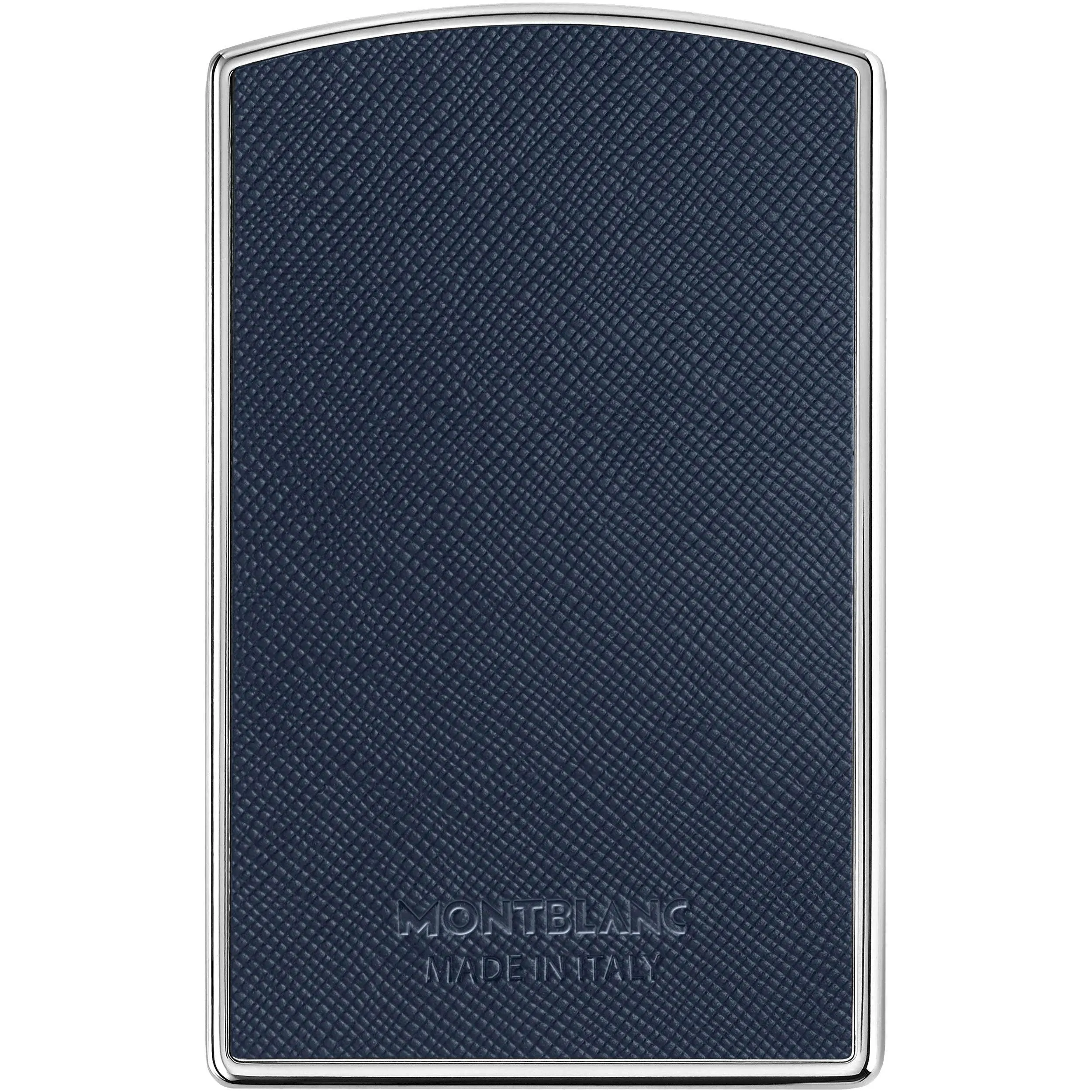 Montblanc Strict Business Cards Montblanc Sartorial Blue 128592