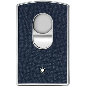 Montblanc Strict Business Cards Montblanc Sartorial Blue 128592
