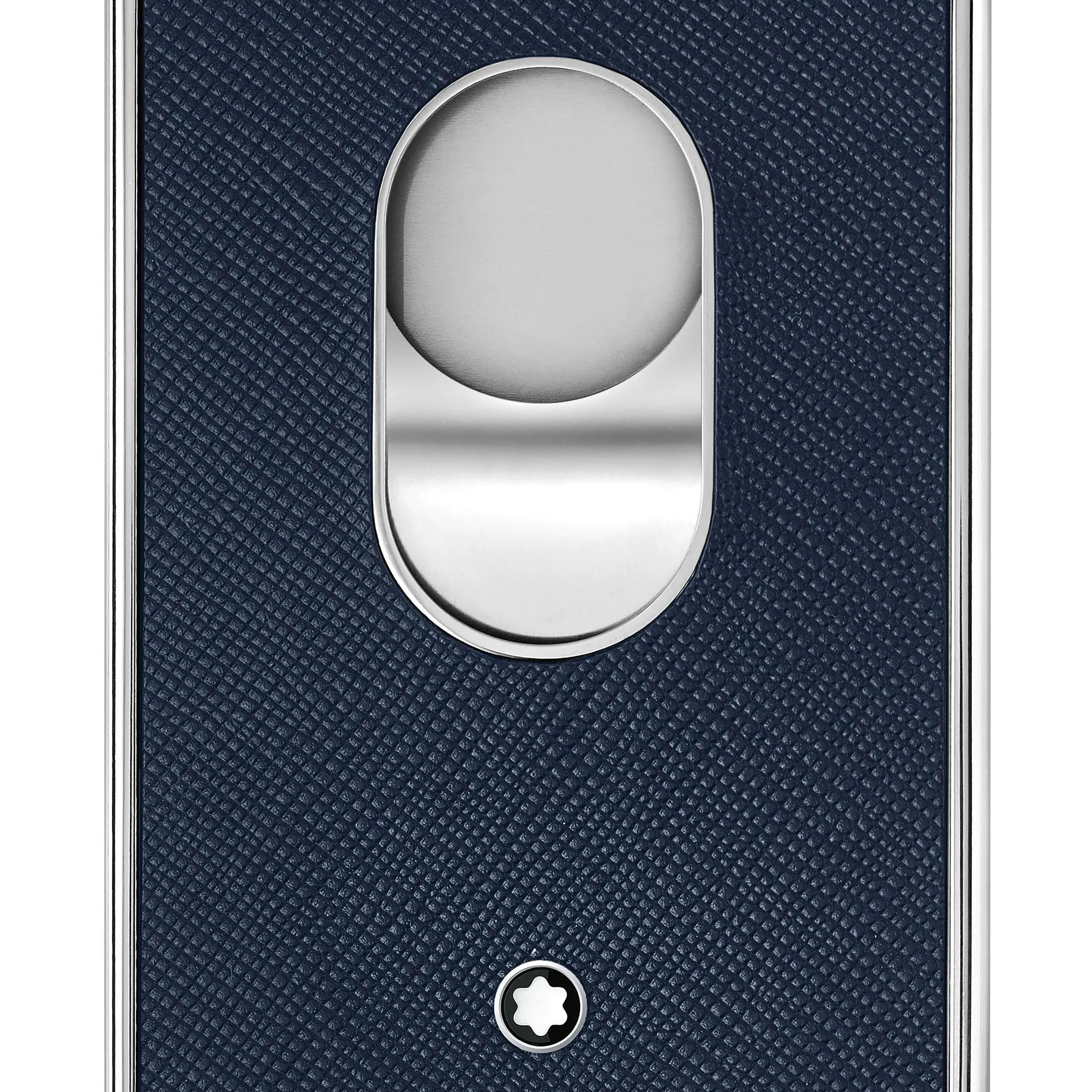 Montblanc Strict Business Cards Montblanc Sartorial Blue 128592