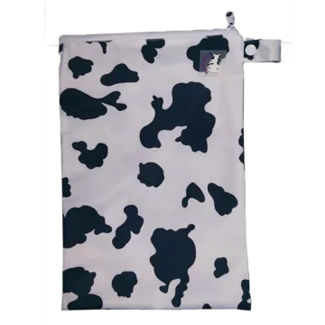 Moo Moo Kow Wet Bag Medium - Moo Moo