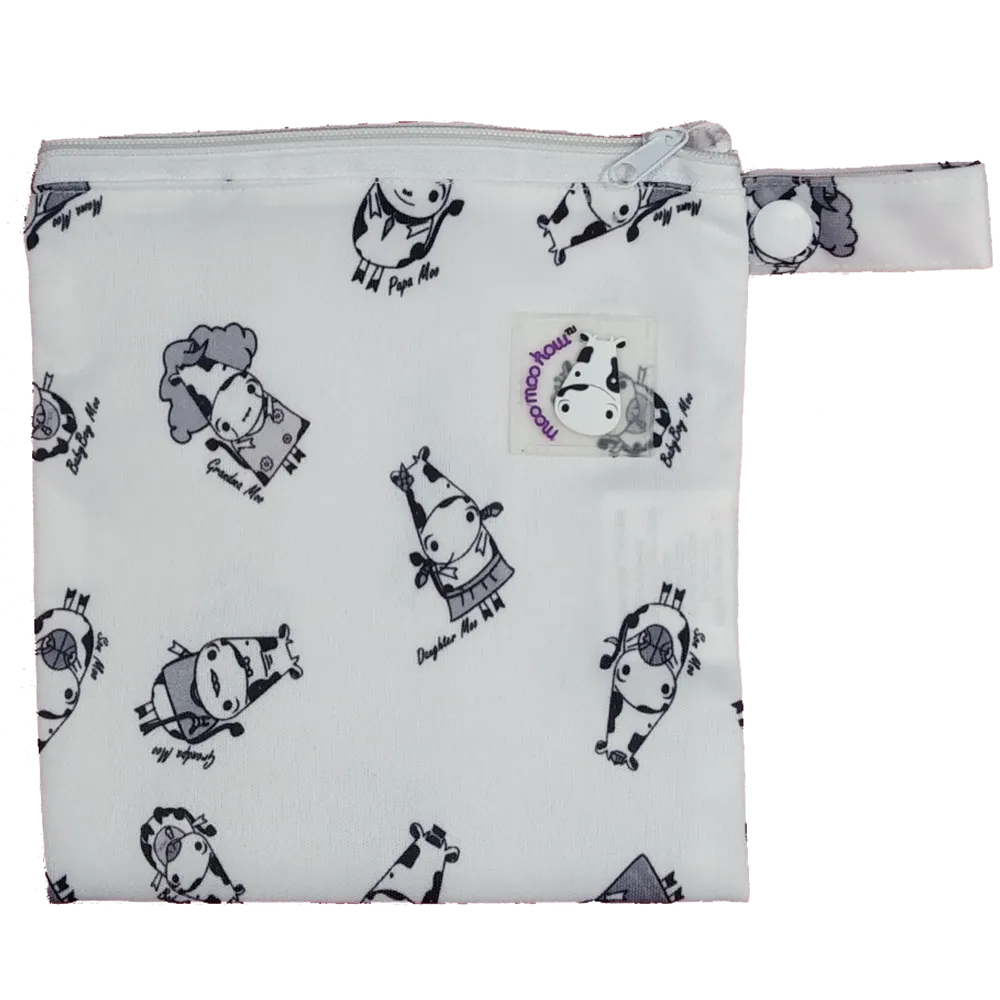 Moo Moo Kow Wet Bag XS - Moo Family
