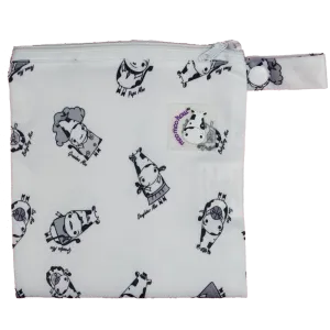 Moo Moo Kow Wet Bag XS - Moo Family