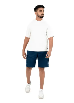 Moose Men’s Cargo Short - Navy