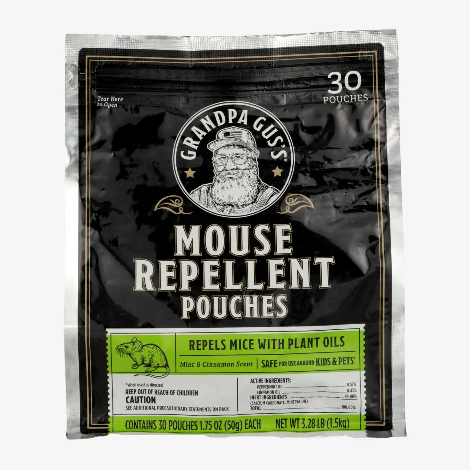 Mouse Repellent Pouches
