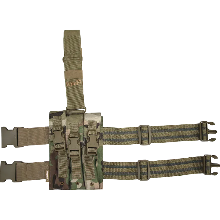 MP5 Drop Leg Mag Pouch