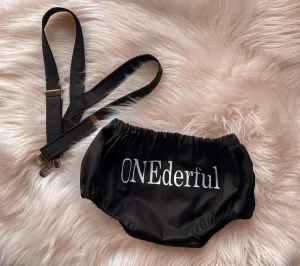 Mr. Onederful Birthday Outfit