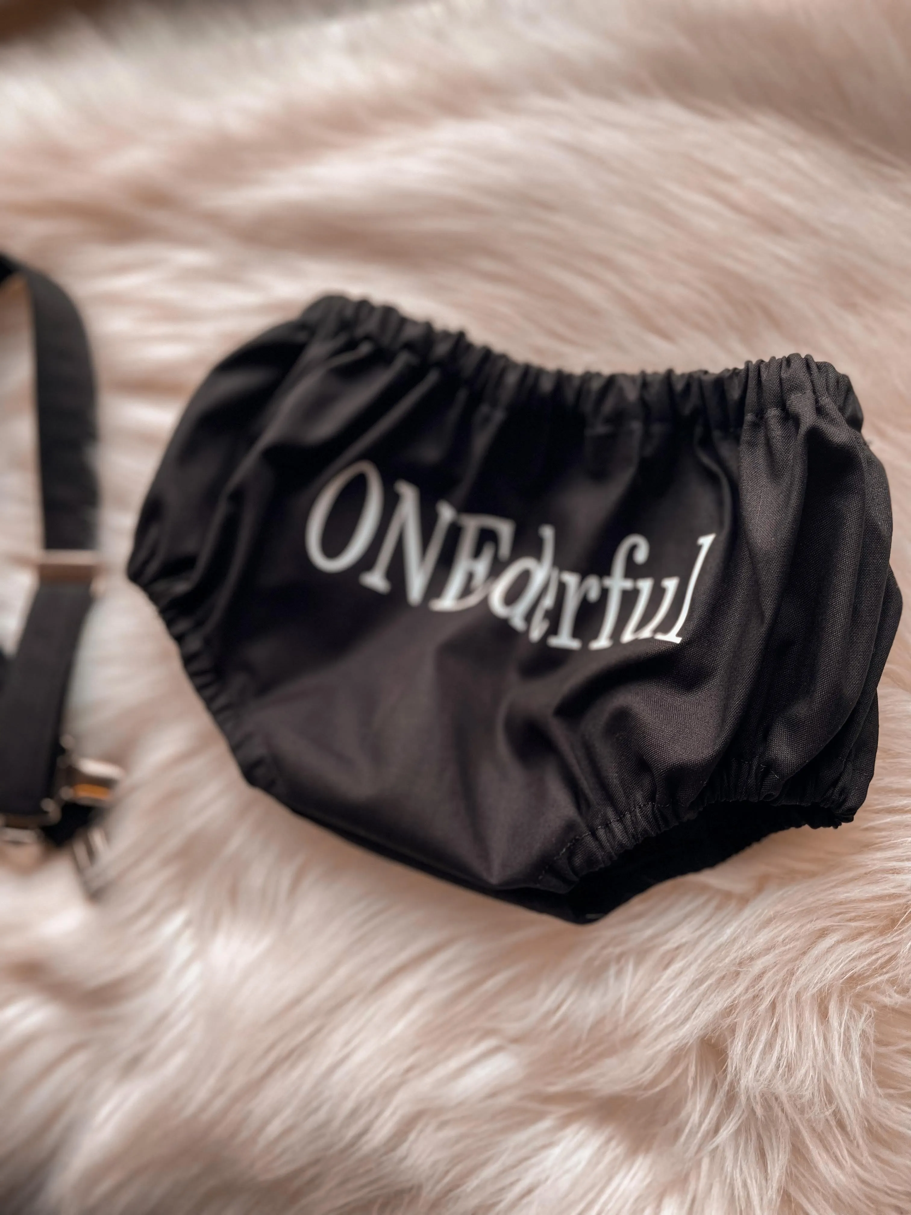 Mr. Onederful Birthday Outfit