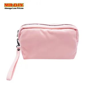 (MR.DIY) WUHUA Evolution Design Nylon Cosmetic Pouch Bag