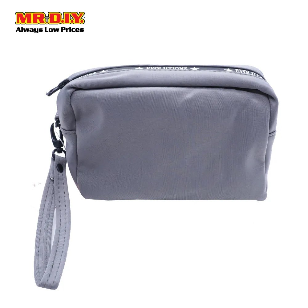 (MR.DIY) WUHUA Evolution Design Nylon Cosmetic Pouch Bag