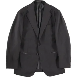 MTO Charcoal Fresco Waverly Suit