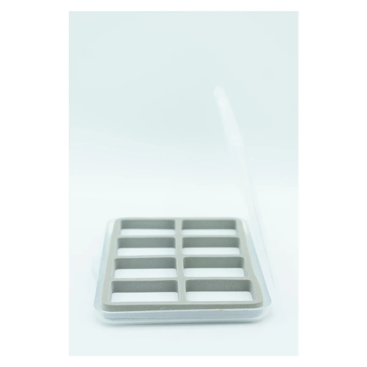 MTS Logo Slim 8 Compartment Magnetic Fly Box