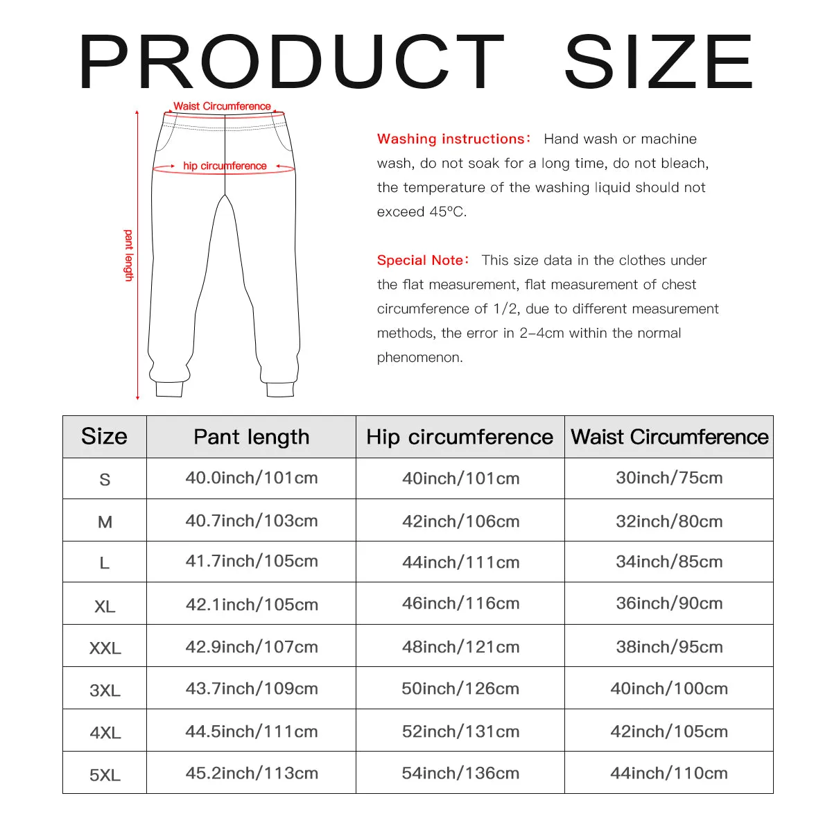 Muscle Body Bodybuilder Joggers with White Lettering