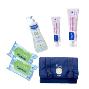Mustela Diaper Change Set & Free Pouch