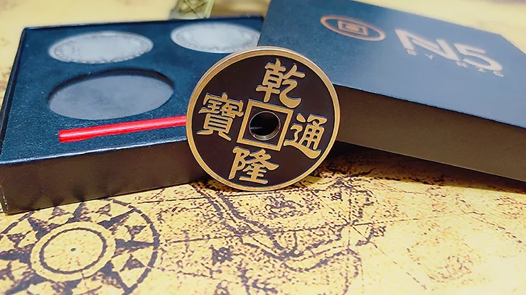 N5 Coin Set by N2G