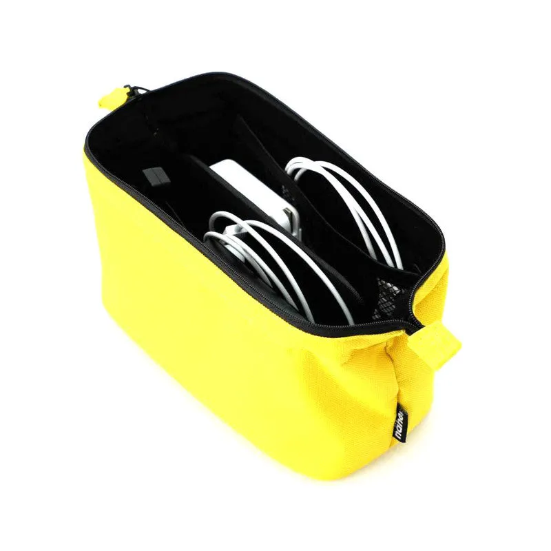 Nahe Soft Pouches / YELLOW