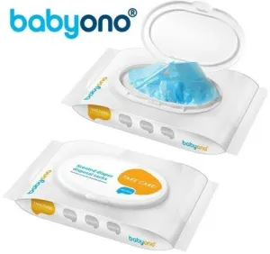 Nappy Sacks Babyono Disposable Baby Perfumed Fragranced Hygenic Nappy Bags