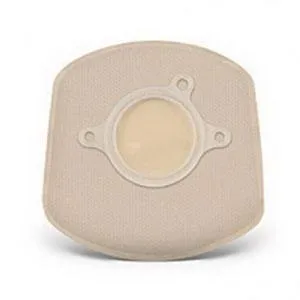 Natura® Two-Piece Closed-End Mini Pouch, Flange 1-1/4" (32mm), Opaque 5" (12.5cm) - Box of 20