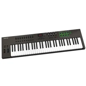 Nektar LX61  61 Key USB Controller with 8 Pads
