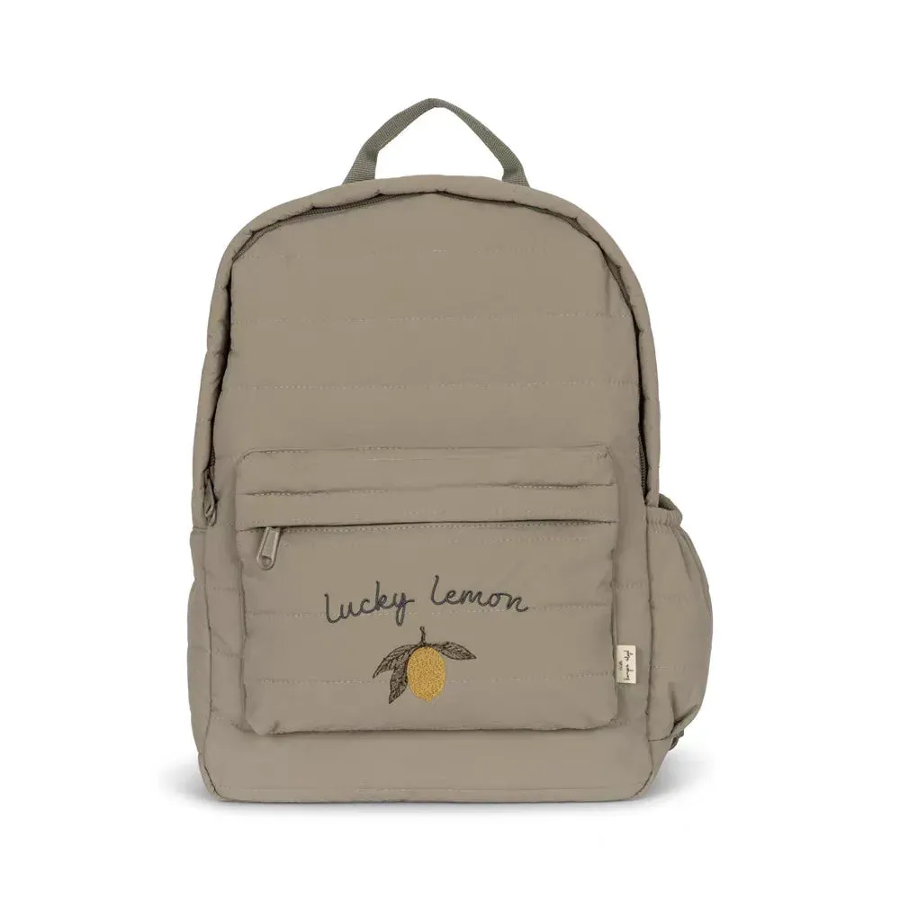 New KS Baby Backpack Parent-child Kids Schoolbag Kindergarten Bags Brand Traveling Cherry Children's Boys Girls Mom Storage