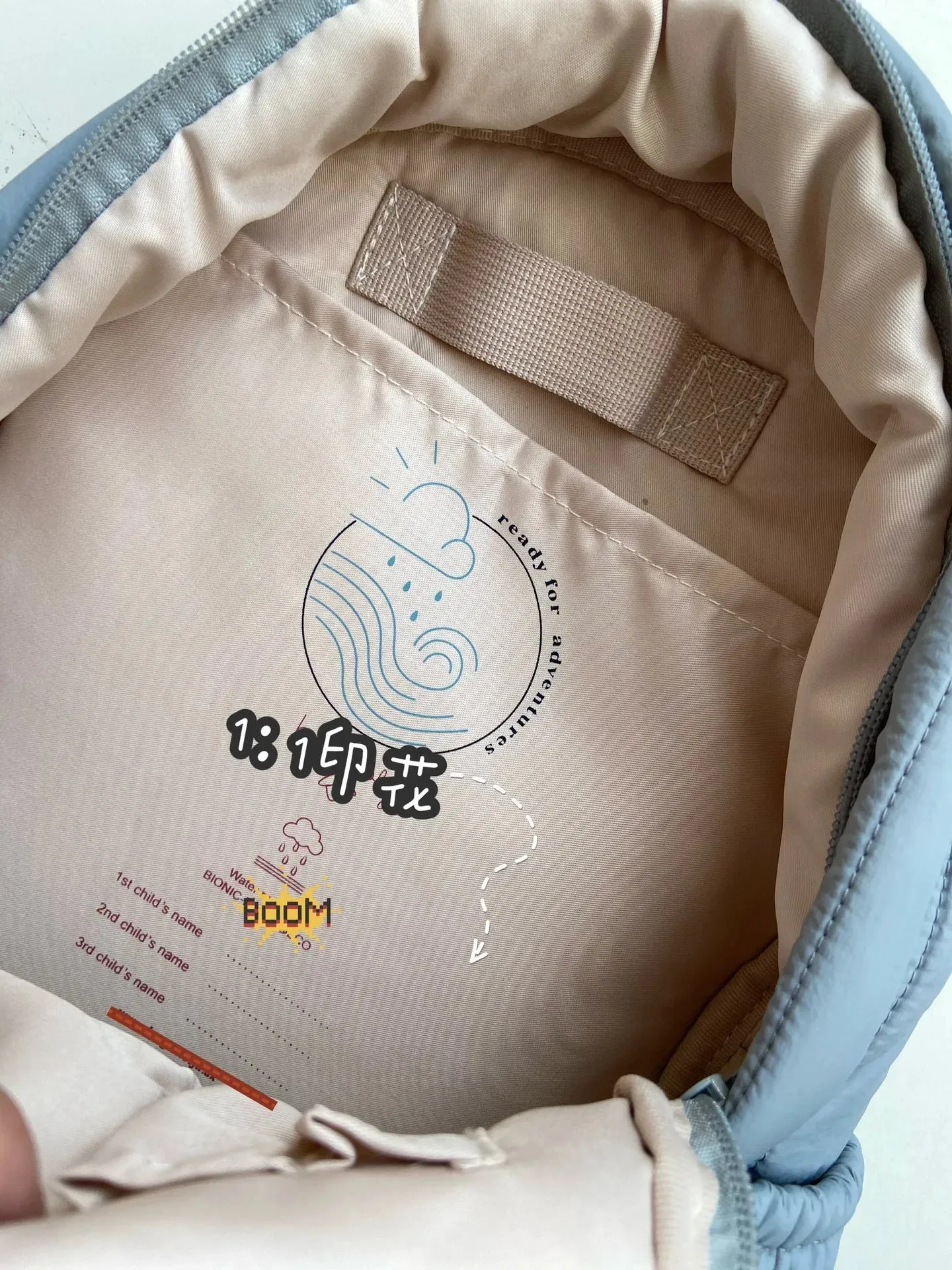 New KS Baby Backpack Parent-child Kids Schoolbag Kindergarten Bags Brand Traveling Cherry Children's Boys Girls Mom Storage