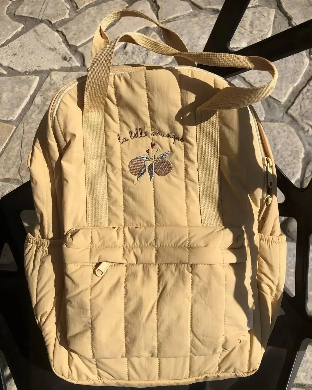 New KS Baby Backpack Parent-child Kids Schoolbag Kindergarten Bags Brand Traveling Cherry Children's Boys Girls Mom Storage