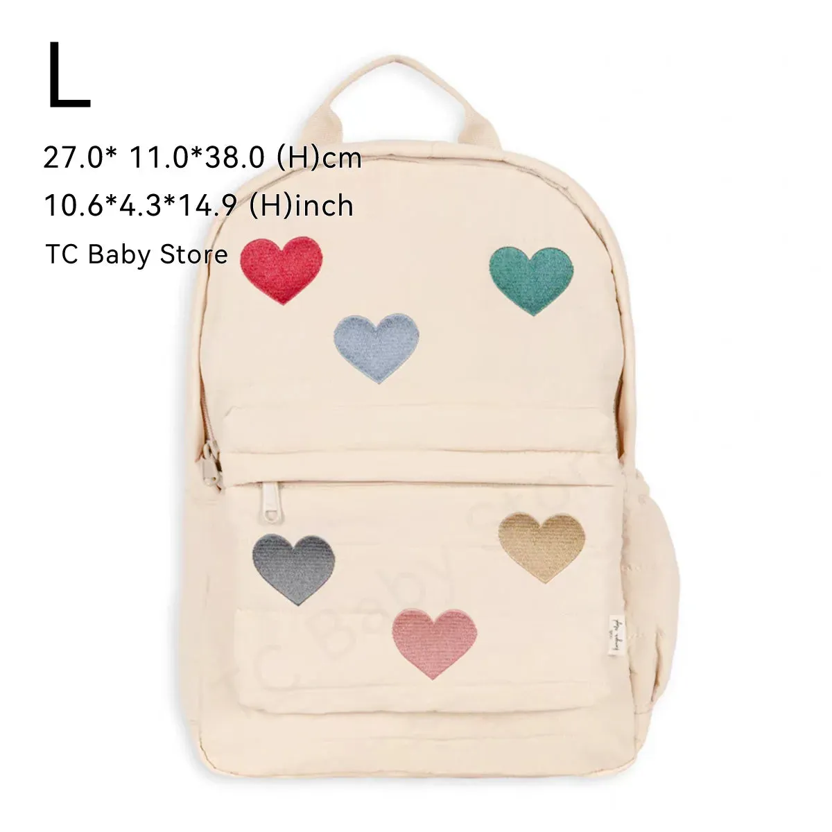 New KS Baby Backpack Parent-child Kids Schoolbag Kindergarten Bags Brand Traveling Cherry Children's Boys Girls Mom Storage