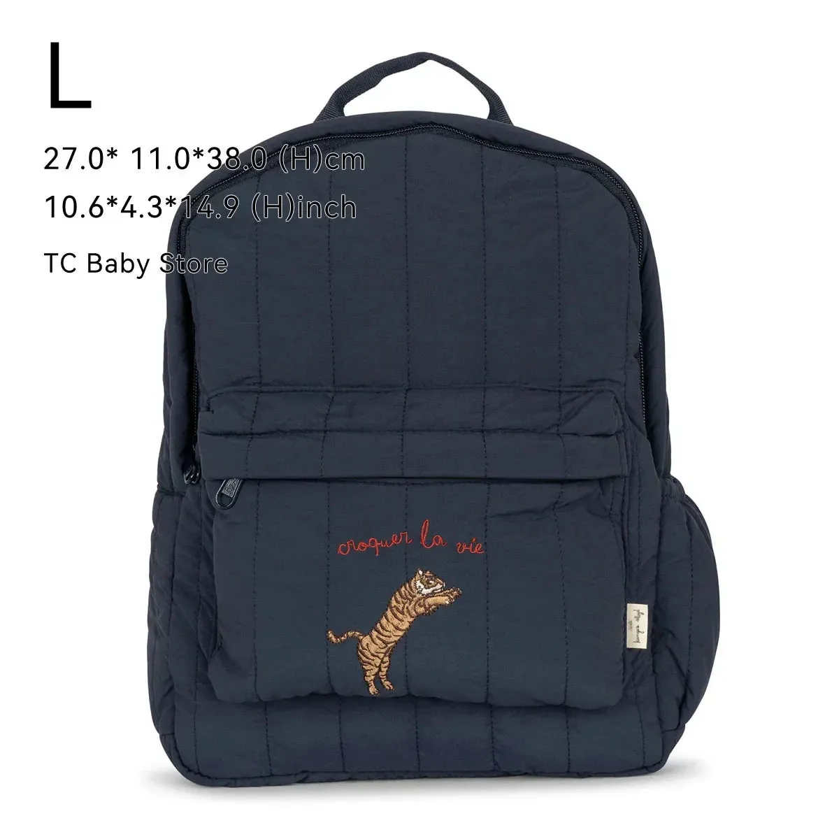New KS Baby Backpack Parent-child Kids Schoolbag Kindergarten Bags Brand Traveling Cherry Children's Boys Girls Mom Storage