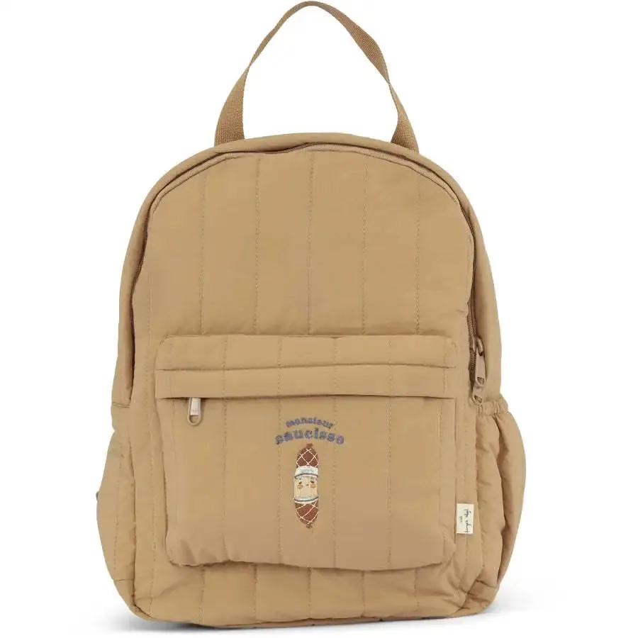 New KS Baby Backpack Parent-child Kids Schoolbag Kindergarten Bags Brand Traveling Cherry Children's Boys Girls Mom Storage
