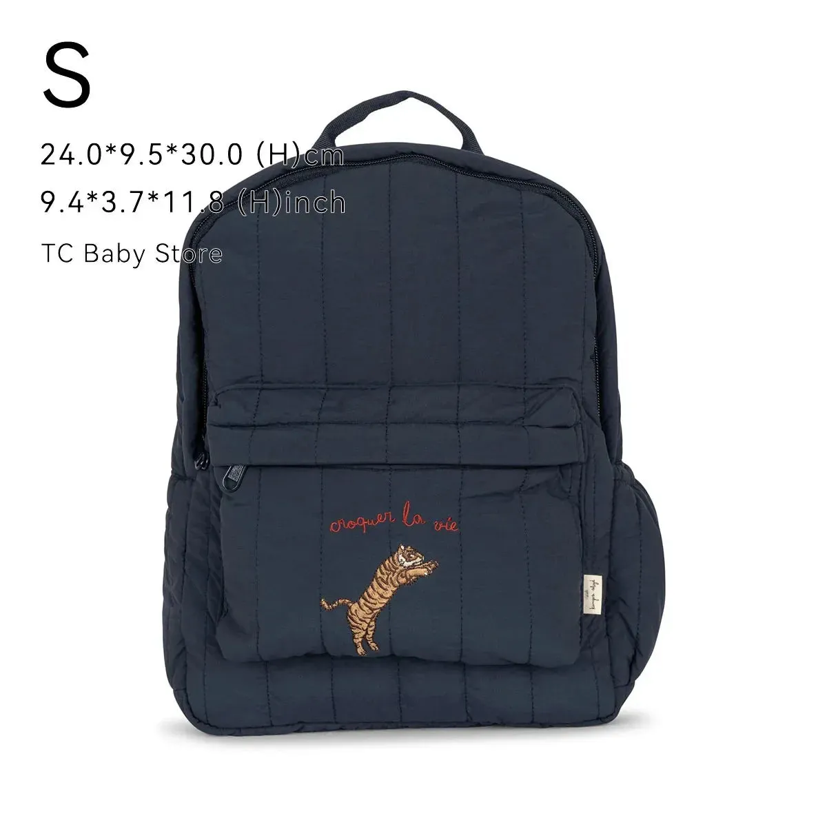 New KS Baby Backpack Parent-child Kids Schoolbag Kindergarten Bags Brand Traveling Cherry Children's Boys Girls Mom Storage