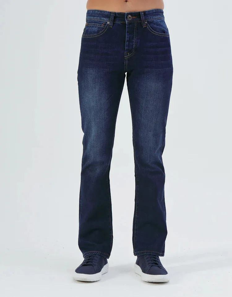 Nikolai Bootcut | Indigo