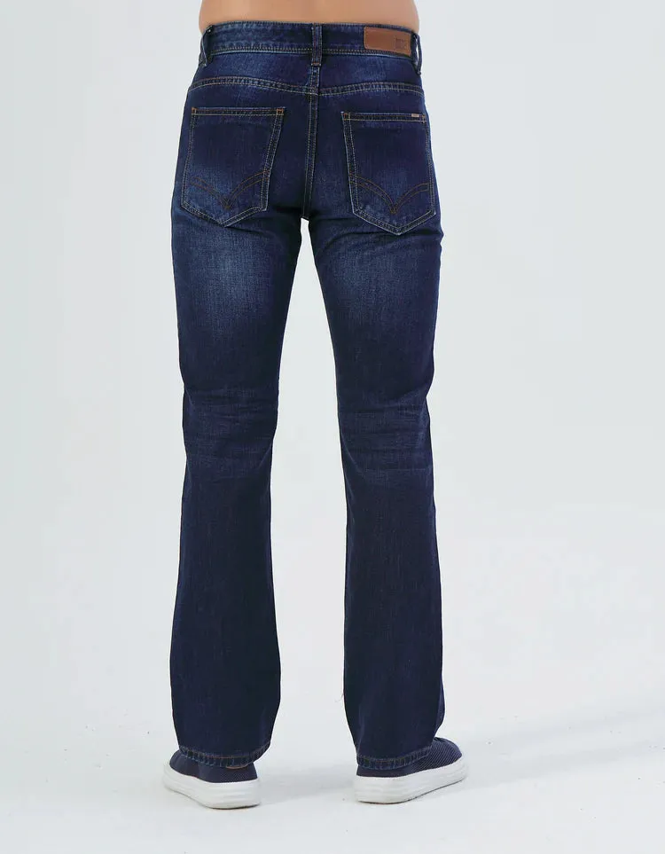 Nikolai Bootcut | Indigo