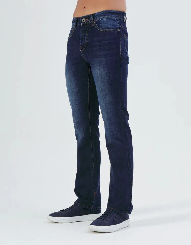 Nikolai Bootcut | Indigo