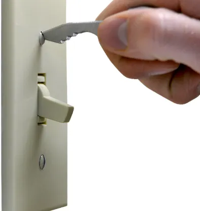 NiteIze - DoohicKey SkullKey Key Tool