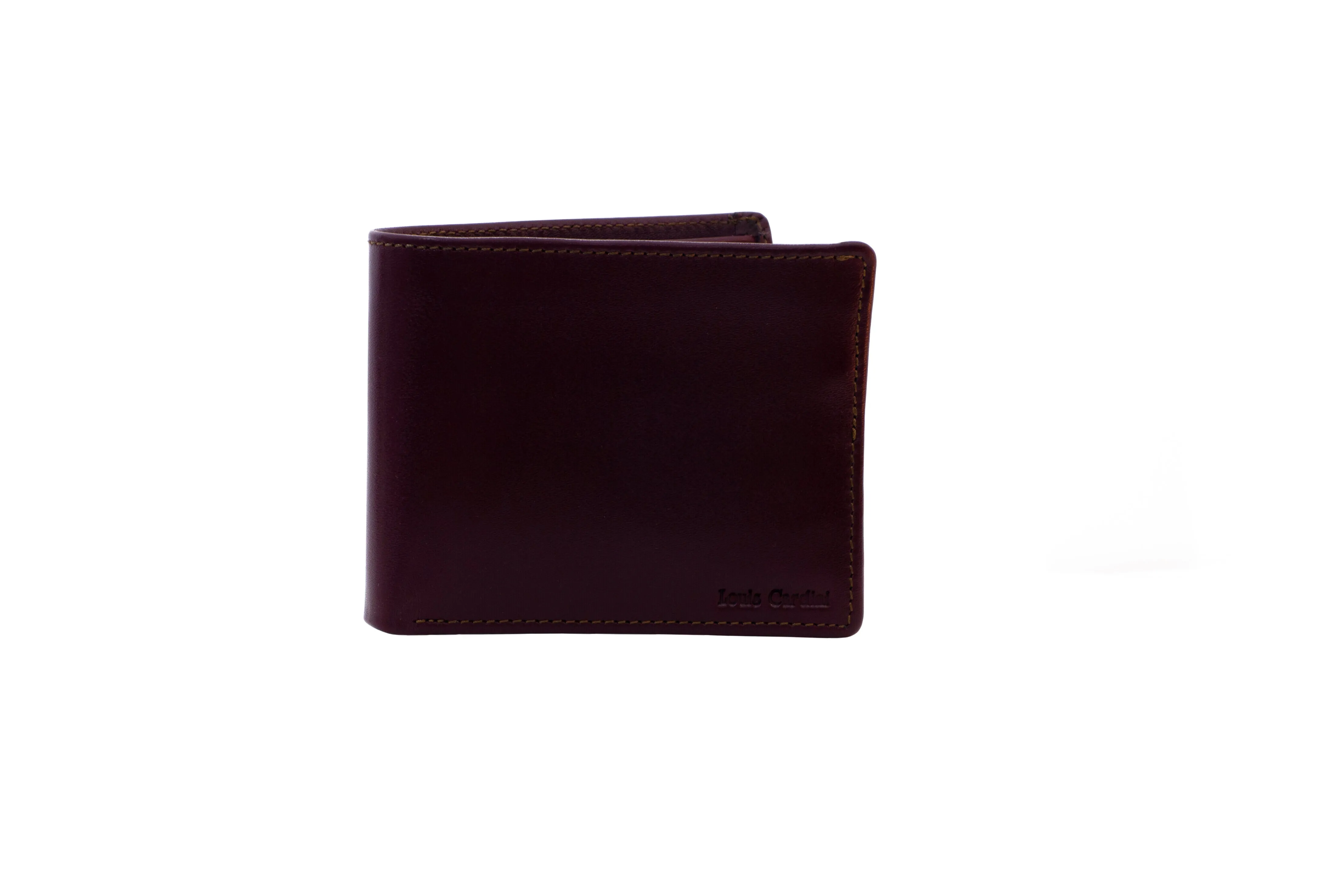 No 833-2 ID CP- (Coin Purse -2 Back Compartments)