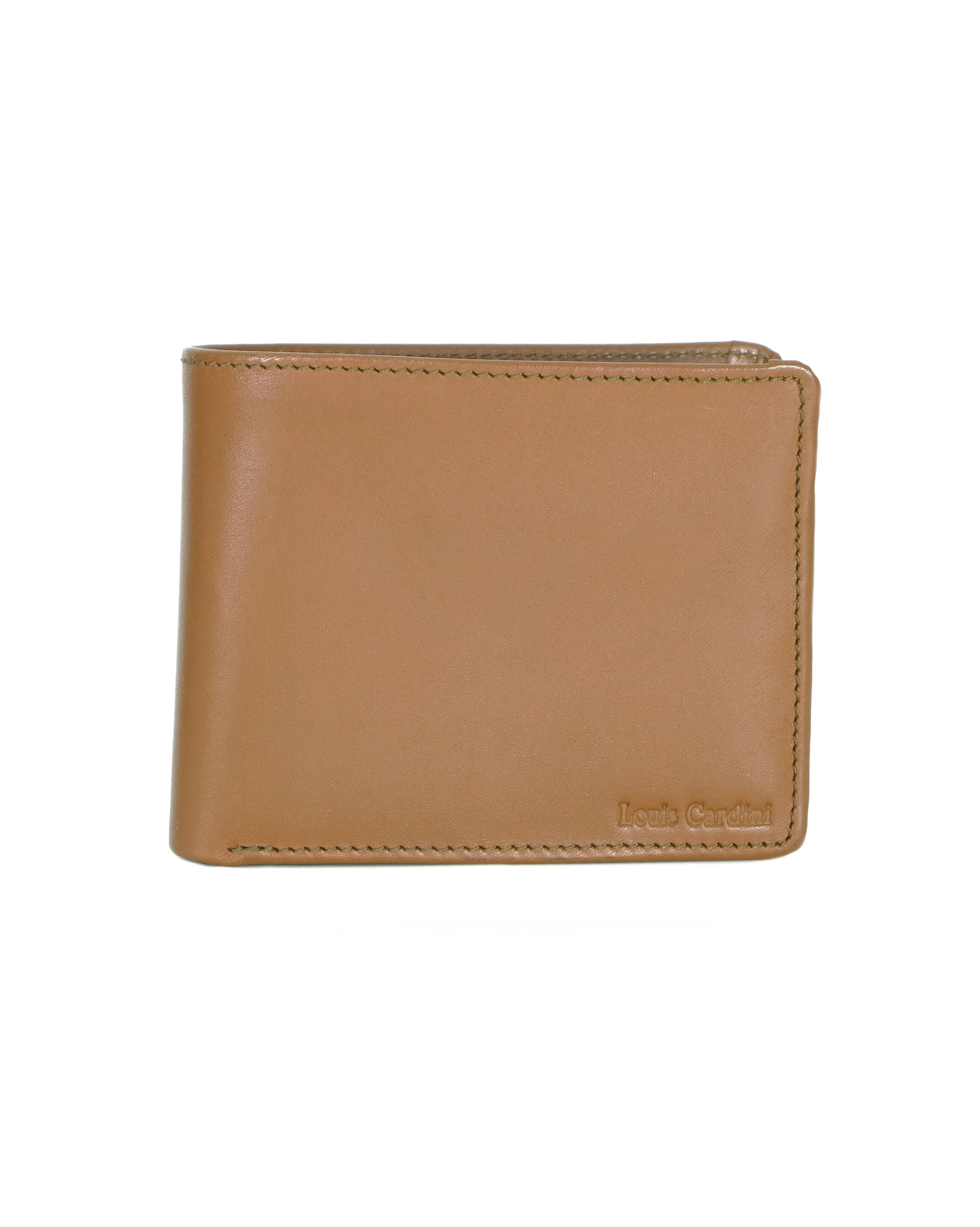 No 833-2 ID CP- (Coin Purse -2 Back Compartments)