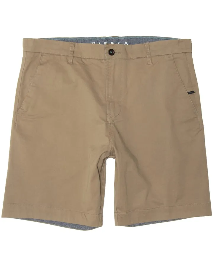 No See Ums Eco 18" Walkshort