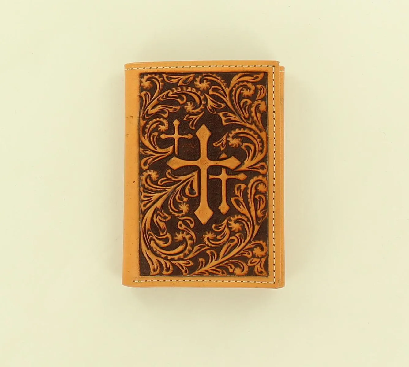 NOCONA LEATHER WALLET