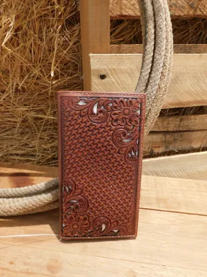 Nocona Rodeo Walle/Checkbook Cover