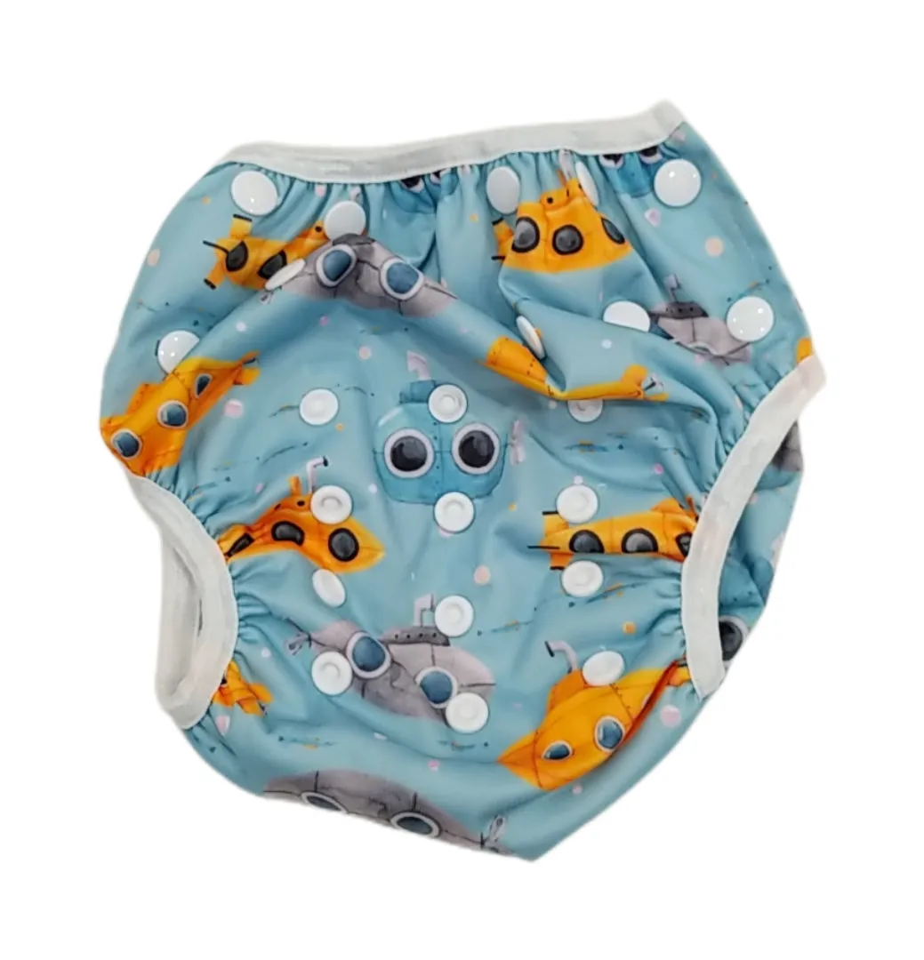 Nora's Nursery Swim Diaper - One size