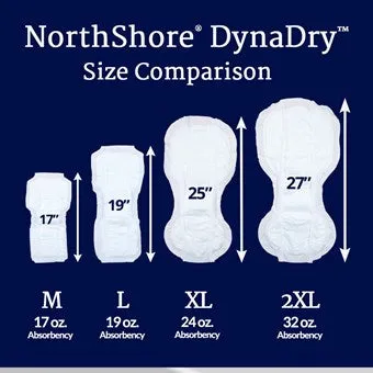 NorthShore DynaDry Supreme Liners 2XL