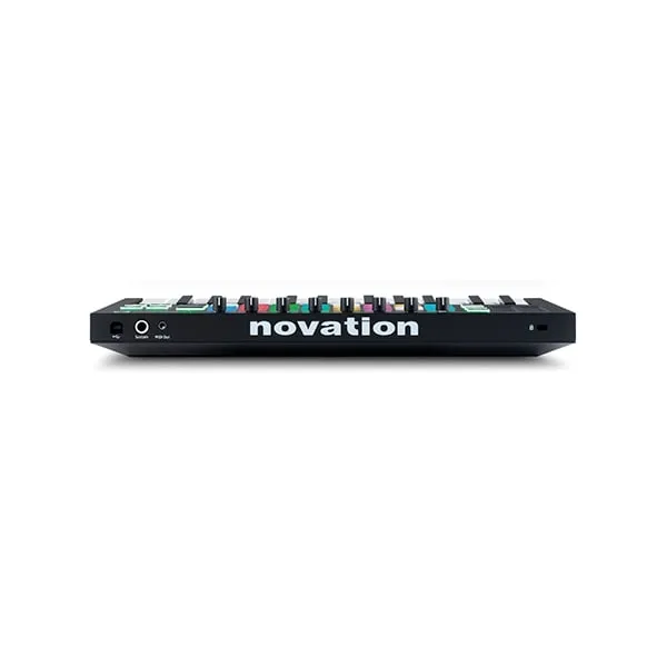 Novation Launchkey Mini MK3 Compact 25-Key MIDI Controller