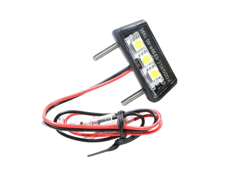 Number Plate Light - High Quality