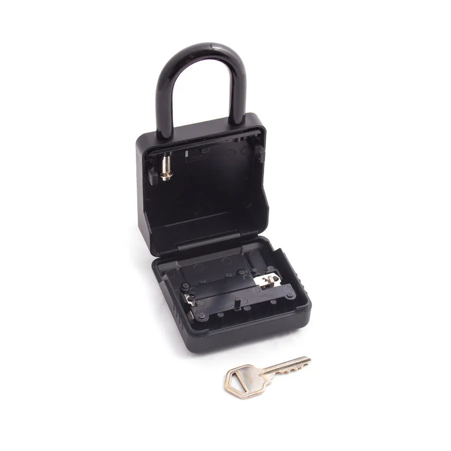 Ocean and Earth Compact Key Vault Padlock